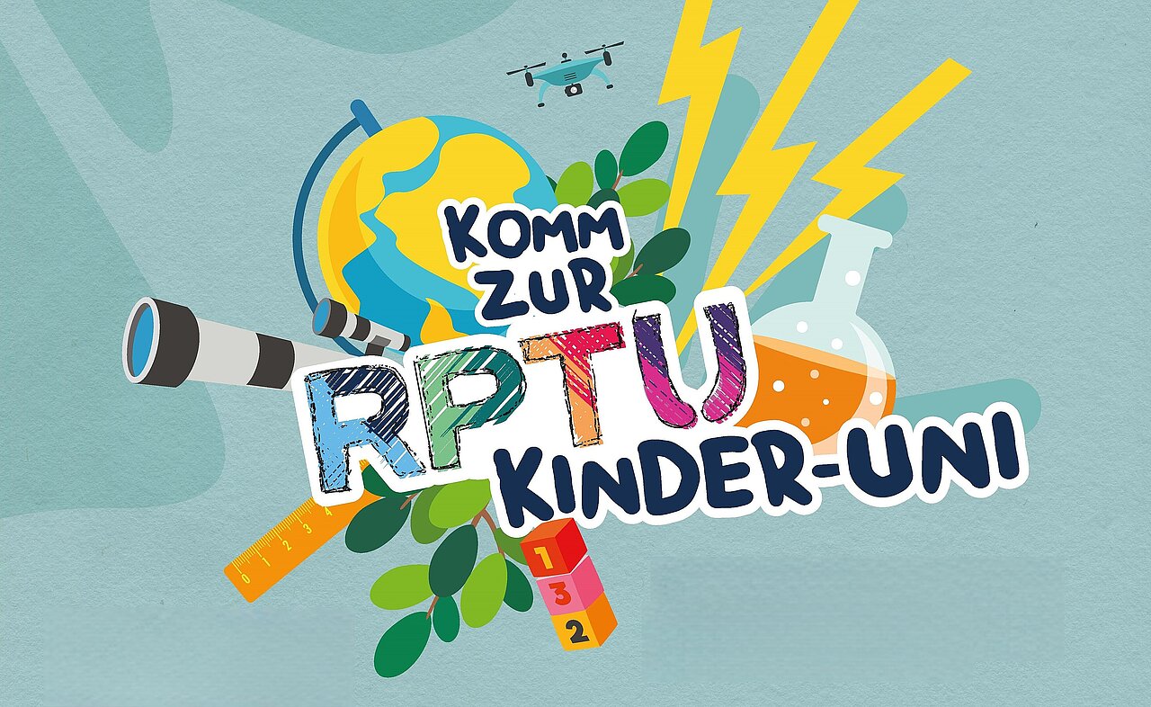 Kinder-Uni Logo